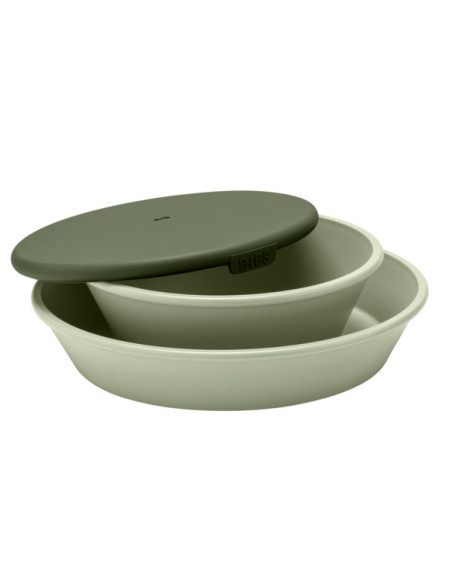 BB-4320250,BIBS - Set pentru diversificare si hranire, Sage