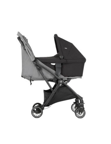 BB-S1706DDPEB000,Joie - Carucior ultracompact Tourist S Pebble