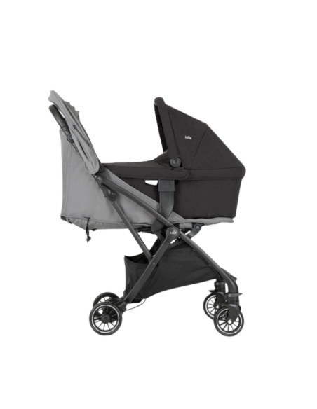 BB-S1706DDPEB000,Joie - Carucior ultracompact Tourist S Pebble