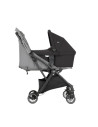 BB-S1706DDPEB000,Joie - Carucior ultracompact Tourist S Pebble