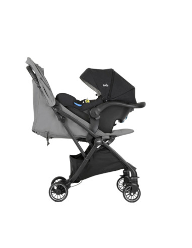 BB-S1706DDPEB000,Joie - Carucior ultracompact Tourist S Pebble