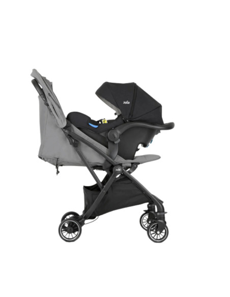 BB-S1706DDPEB000,Joie - Carucior ultracompact Tourist S Pebble
