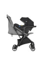 BB-S1706DDPEB000,Joie - Carucior ultracompact Tourist S Pebble