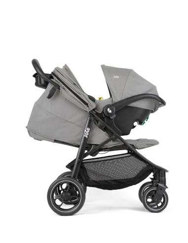 BB-S2213AAPEB000,Joie - Carucior multifunctional Litetrax 4 Pebble