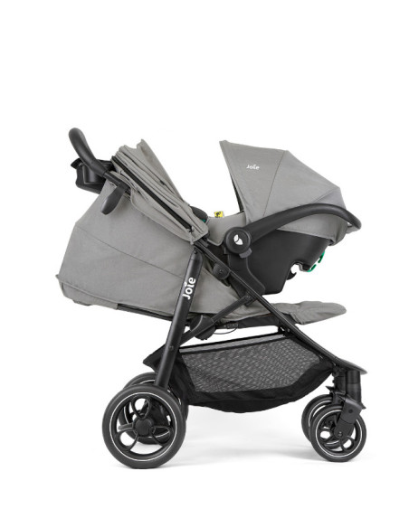 BB-S2213AAPEB000,Joie - Carucior multifunctional Litetrax 4 Pebble