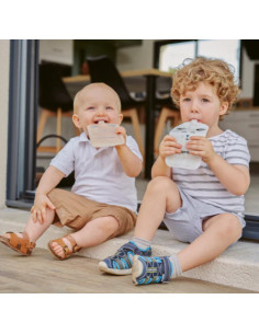 BB-A004550,Babymoov - Set 20 pungi reutilizabile de hranire ISY 2