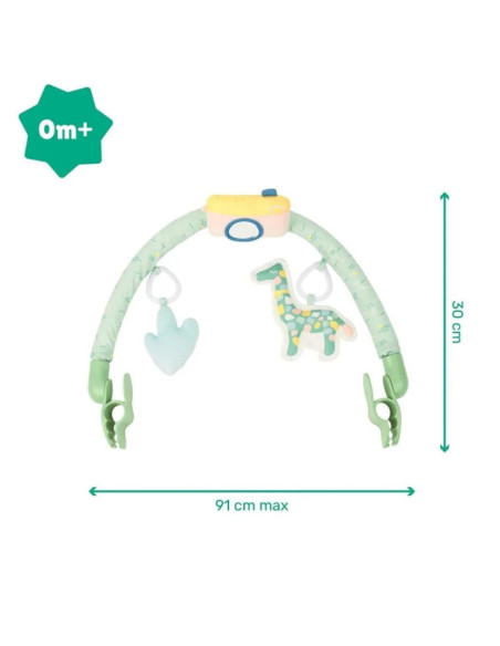 BB-B034003,Badabulle - Bara de jucarii universala