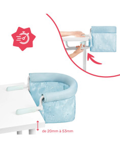 BB-B072000,Badabulle - Scaun de masa atasabil 2