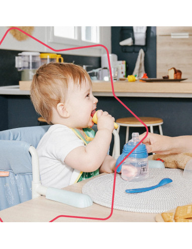 BB-B072000,Badabulle - Scaun de masa atasabil