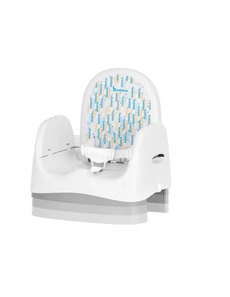 BB-B009015,Badabulle - Booster compact Home&Go din materiale reciclabile