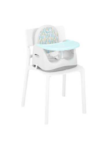 BB-B009015,Badabulle - Booster compact Home&Go din materiale reciclabile