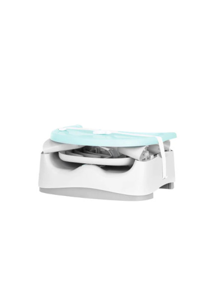 BB-B009015,Badabulle - Booster compact Home&Go din materiale reciclabile