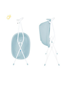 BB-B019804,Badabulle- Set suport pentru cadita si furtun de scurgere, pentru cadita in forma de balena 2