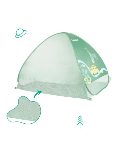 BB-B038205,Badabulle - Cort cu protectie anti UV