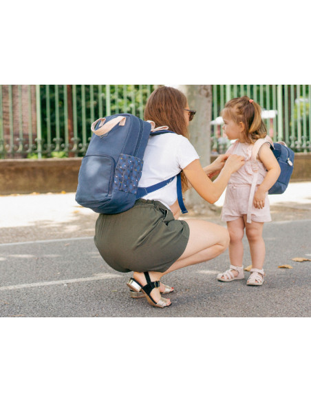 BB-B043039,Badabulle - Geanta scutece tip rucsac Oasis