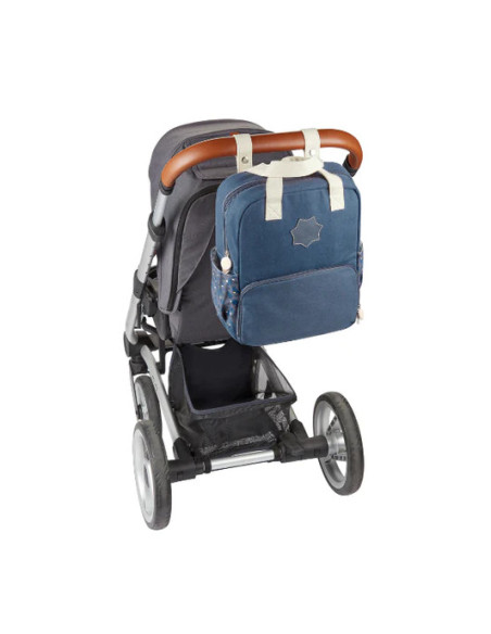 BB-B043039,Badabulle - Geanta scutece tip rucsac Oasis