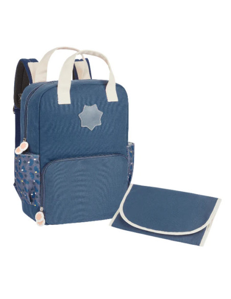 BB-B043039,Badabulle - Geanta scutece tip rucsac Oasis