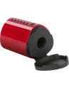 FC183710,Ascutitoare grip 2001 mini rosu/albastru faber-castell
