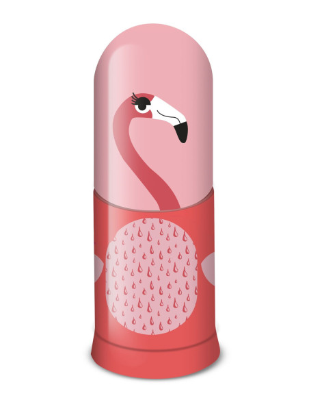 FC583513,Ascutitoare simpla cu radiera animale faber-castell