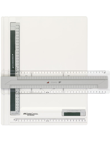 FC171274,Planseta proiectare a4 tk-system faber-castell