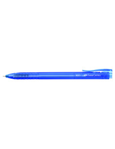 FC545451,Roller 0.7mm semi-gel cu mecanism albastru rx7 faber-castell