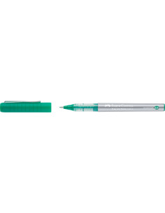 FC348504,Roller free ink 0.5mm verde faber-castell