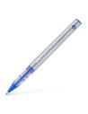 FC348151,Roller free ink 0.7mm albastru faber-castell