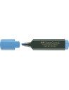 FC154851,Textmarker albastru 1548 faber-castell