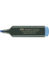 FC154851,Textmarker albastru 1548 faber-castell