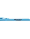 FC157751,Textmarker albastru 38 faber-castell