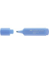 FC154668,Textmarker albastru marin pastel 1546 faber-castell