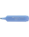 FC154668,Textmarker albastru marin pastel 1546 faber-castell