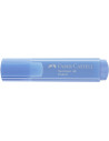 FC154668,Textmarker albastru marin pastel 1546 faber-castell