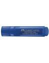 FC154652,Textmarker albastru superfluorescent 1546 faber-castell
