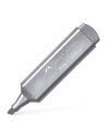 FC154661,Textmarker argintiu metalizat 1546 faber-castell