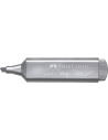 FC154661,Textmarker argintiu metalizat 1546 faber-castell