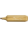FC154650,Textmarker auriu metalizat 1546 faber-castell
