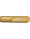 FC154650,Textmarker auriu metalizat 1546 faber-castell