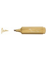 FC154650,Textmarker auriu metalizat 1546 faber-castell