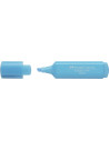 FC154657,Textmarker bleu pastel 1546 faber-castell