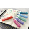 FC154657,Textmarker bleu pastel 1546 faber-castell