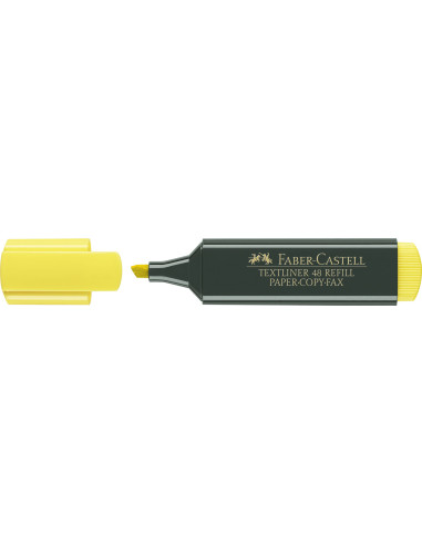 FC154807,Textmarker galben 1548 faber-castell