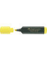FC154807,Textmarker galben 1548 faber-castell