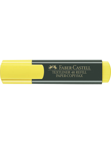 FC154807,Textmarker galben 1548 faber-castell