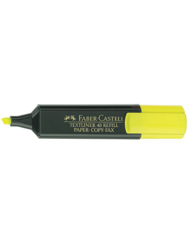 FC154807,Textmarker galben 1548 faber-castell