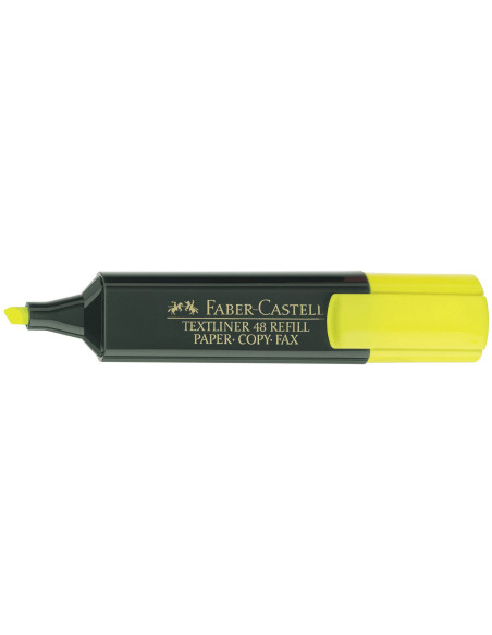 FC154807,Textmarker galben 1548 faber-castell
