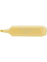 FC154667,Textmarker galben pastel 1546 faber-castell