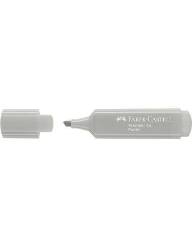 FC154634,Textmarker gri pastel 1546 faber-castell
