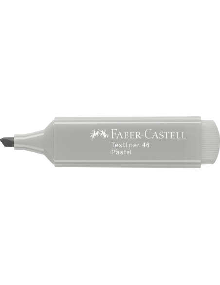 FC154634,Textmarker gri pastel 1546 faber-castell