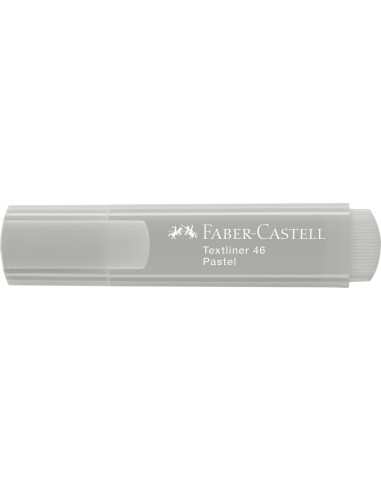 FC154634,Textmarker gri pastel 1546 faber-castell
